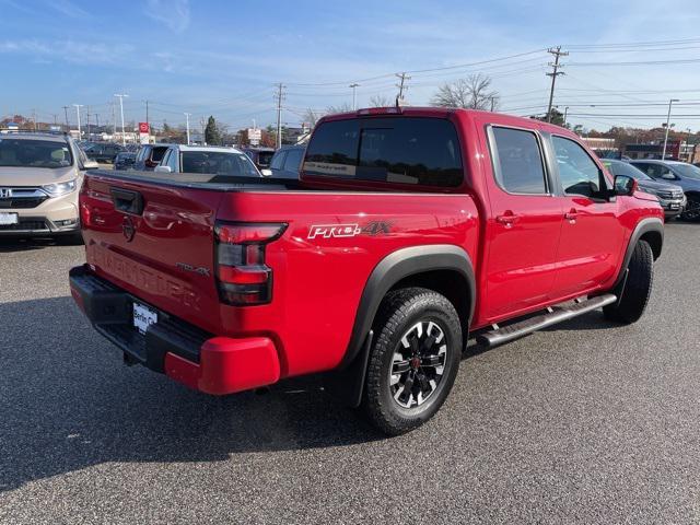 used 2023 Nissan Frontier car, priced at $37,510