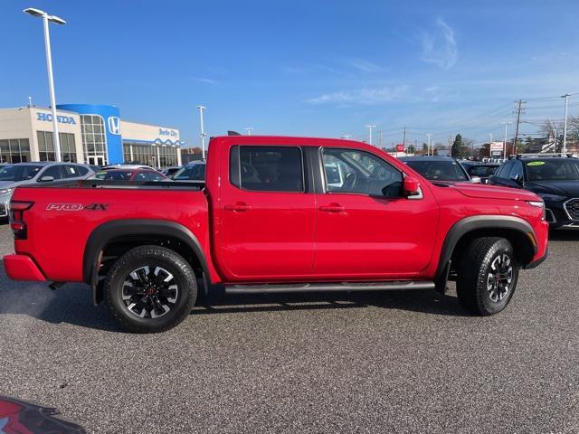 used 2023 Nissan Frontier car, priced at $37,510