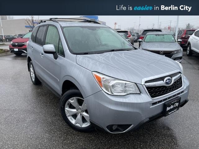 used 2016 Subaru Forester car, priced at $17,680