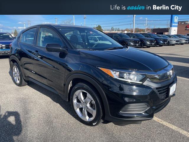 used 2022 Honda HR-V car, priced at $22,913