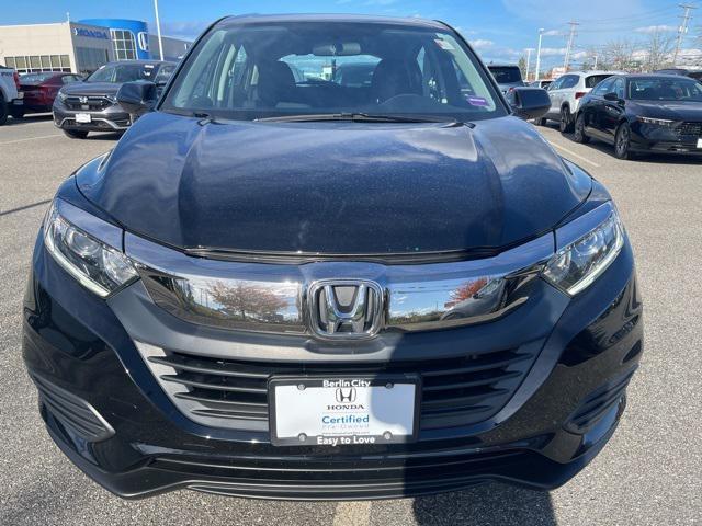 used 2022 Honda HR-V car, priced at $22,913