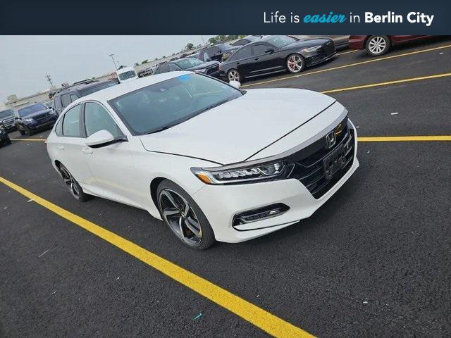 used 2019 Honda Accord car, priced at $23,448