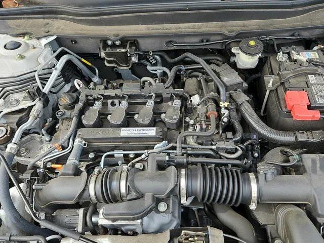 used 2019 Honda Accord car, priced at $23,448