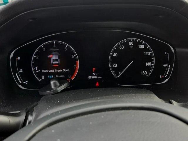 used 2019 Honda Accord car, priced at $23,448