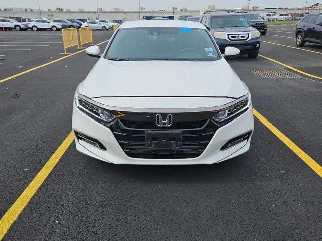 used 2019 Honda Accord car, priced at $23,448