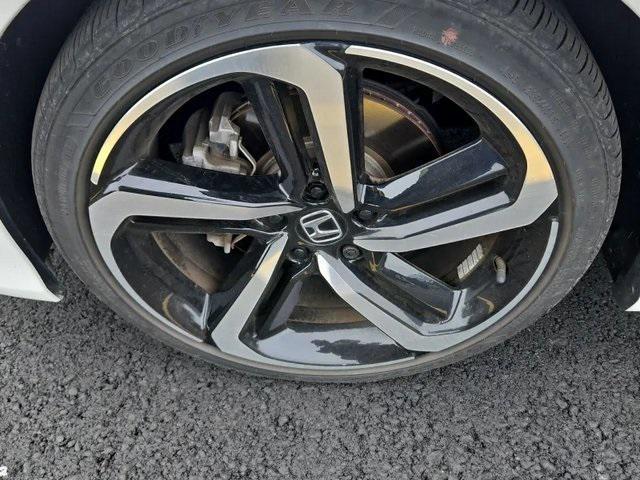 used 2019 Honda Accord car, priced at $23,448