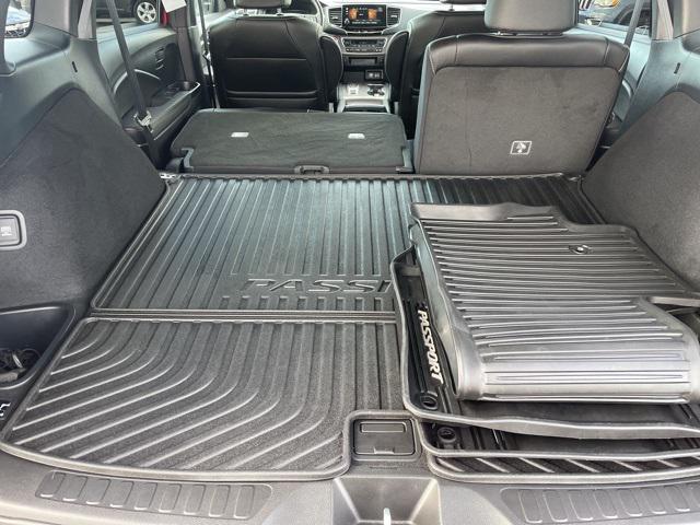 used 2023 Honda Passport car, priced at $32,704