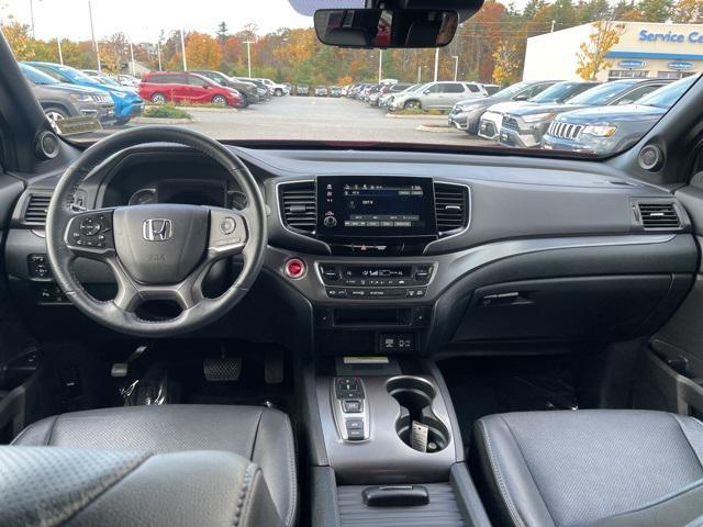 used 2023 Honda Passport car, priced at $32,704