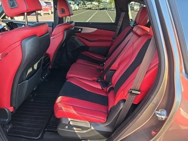 used 2024 Acura MDX car, priced at $46,798