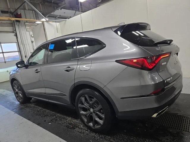 used 2024 Acura MDX car, priced at $46,798