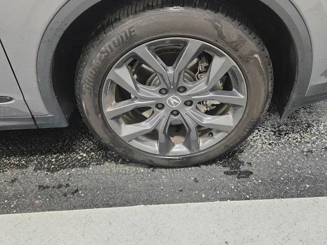 used 2024 Acura MDX car, priced at $46,798