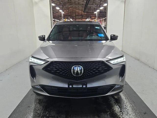 used 2024 Acura MDX car, priced at $46,798
