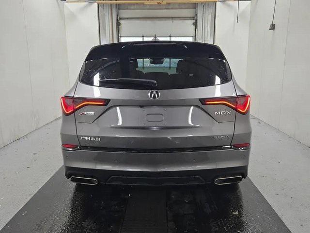 used 2024 Acura MDX car, priced at $46,798