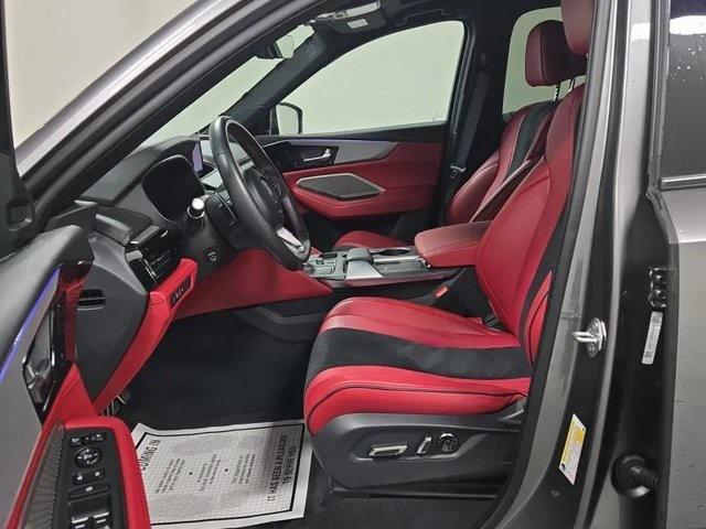 used 2024 Acura MDX car, priced at $46,798