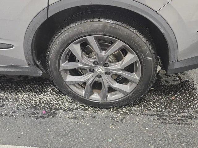 used 2024 Acura MDX car, priced at $46,798