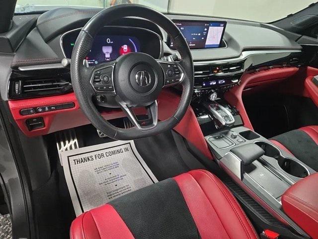 used 2024 Acura MDX car, priced at $46,798
