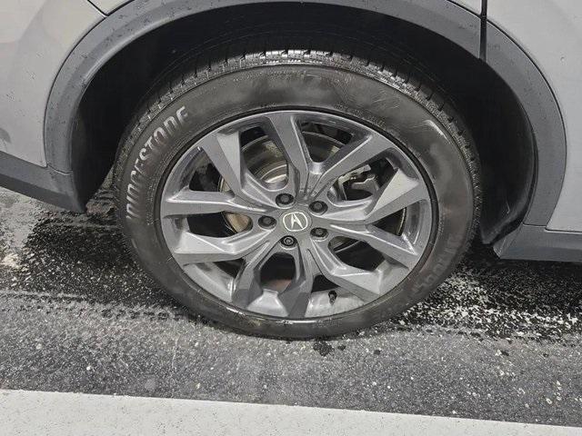 used 2024 Acura MDX car, priced at $46,798