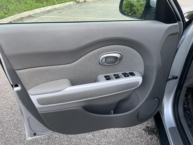 used 2018 Kia Soul EV car, priced at $12,498