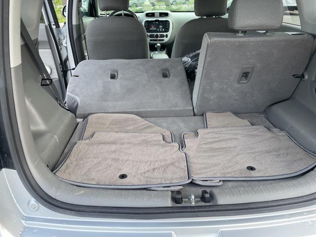 used 2018 Kia Soul EV car, priced at $12,498