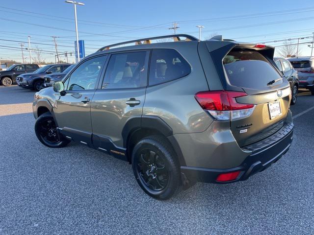 used 2022 Subaru Forester car, priced at $30,597