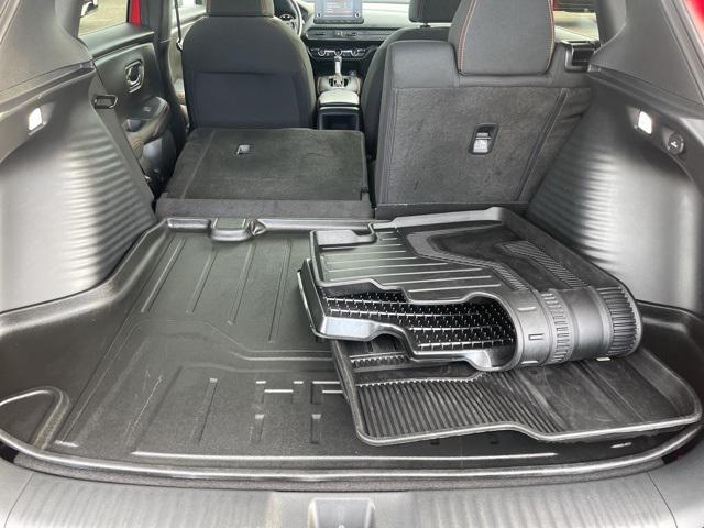 used 2025 Honda HR-V car, priced at $27,403