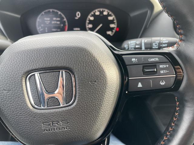 used 2025 Honda HR-V car, priced at $27,403