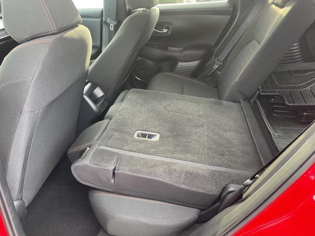 used 2025 Honda HR-V car, priced at $27,403