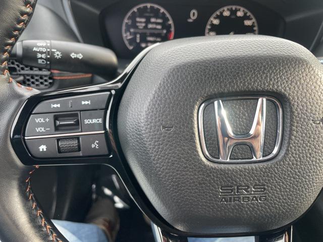used 2025 Honda HR-V car, priced at $27,403