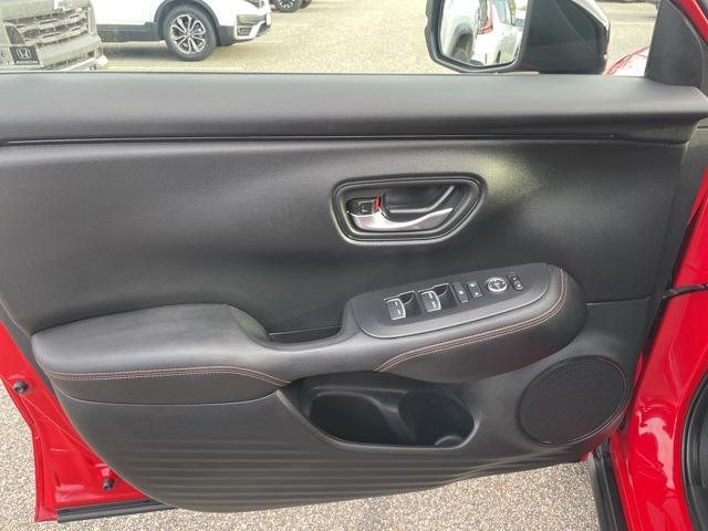used 2025 Honda HR-V car, priced at $27,403