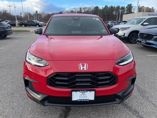 used 2025 Honda HR-V car, priced at $27,403