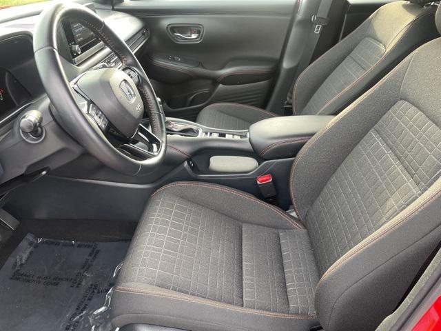 used 2025 Honda HR-V car, priced at $27,403