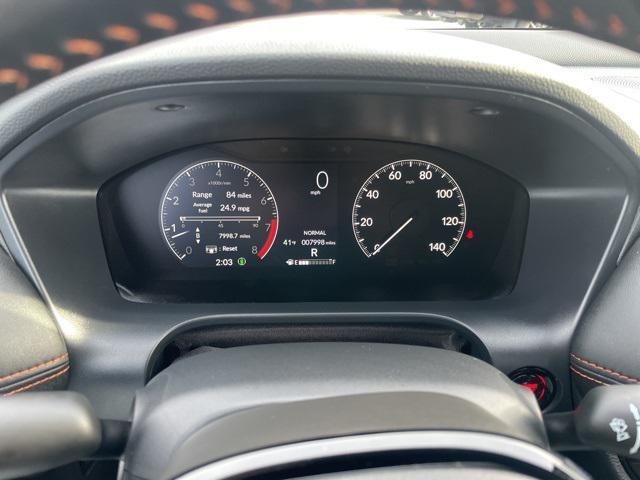 used 2025 Honda HR-V car, priced at $27,403