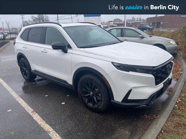 used 2025 Honda CR-V car, priced at $38,764