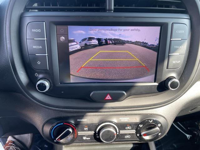 used 2023 Kia Soul car, priced at $18,544