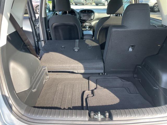 used 2023 Kia Soul car, priced at $18,544