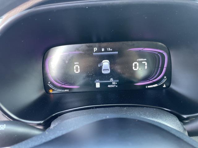 used 2023 Kia Soul car, priced at $18,544