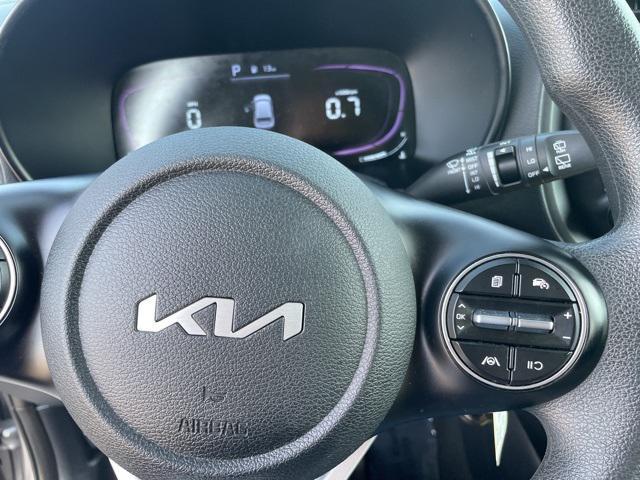 used 2023 Kia Soul car, priced at $18,544