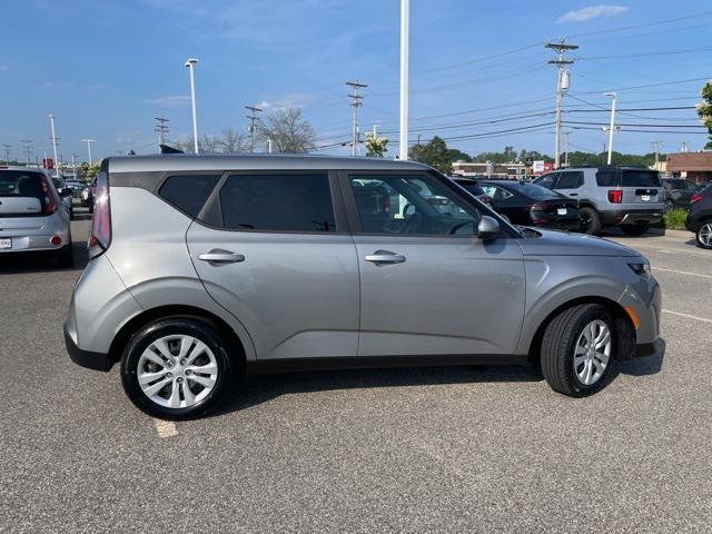 used 2023 Kia Soul car, priced at $18,544