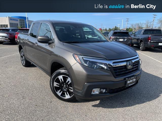used 2020 Honda Ridgeline car, priced at $27,468