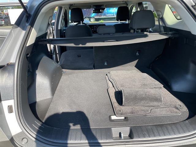 used 2023 Kia Sportage Hybrid car, priced at $25,763