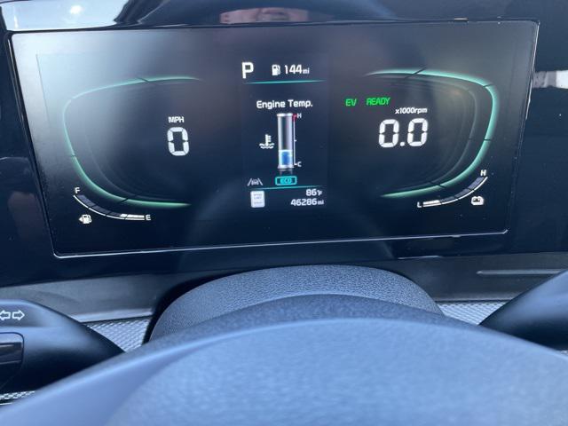 used 2023 Kia Sportage Hybrid car, priced at $25,763