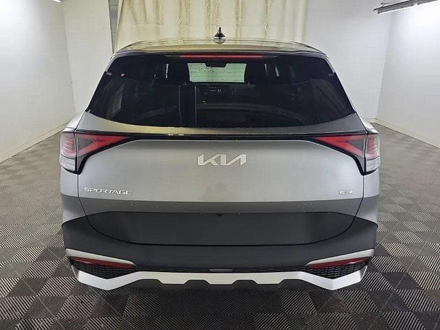used 2023 Kia Sportage Hybrid car, priced at $25,763