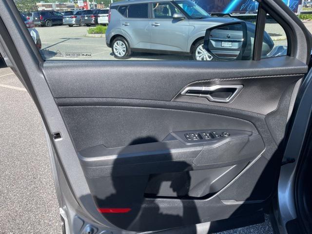 used 2023 Kia Sportage Hybrid car, priced at $25,763