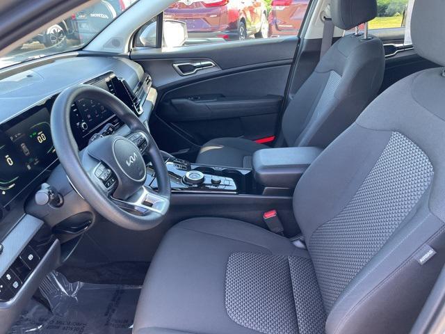 used 2023 Kia Sportage Hybrid car, priced at $25,763
