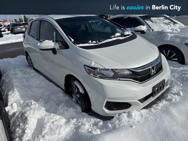 used 2020 Honda Fit car, priced at $16,448