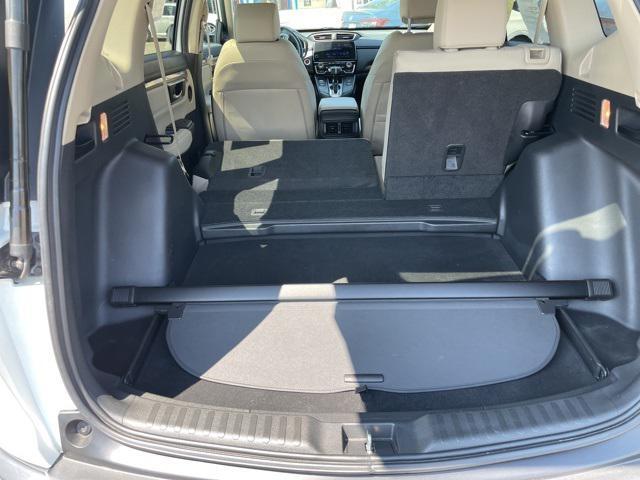 used 2020 Honda CR-V car, priced at $26,399