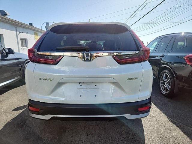 used 2020 Honda CR-V car, priced at $28,909