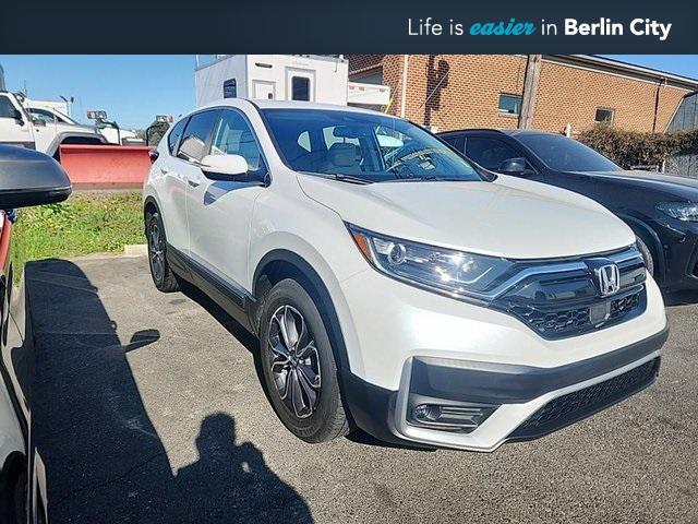 used 2020 Honda CR-V car, priced at $28,909