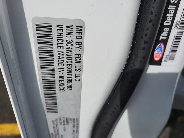 used 2022 Jeep Compass car, priced at $24,479