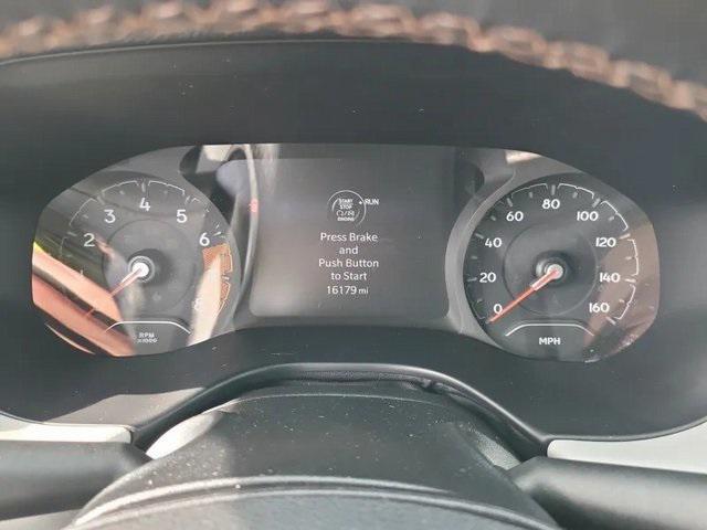 used 2022 Jeep Compass car, priced at $24,479